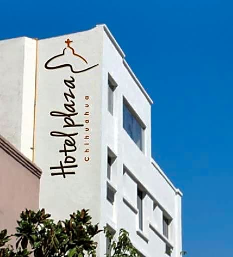 Hotel Plaza Chihuahua