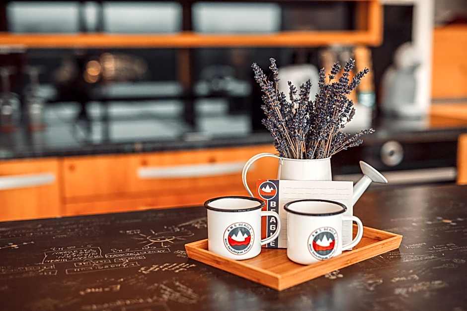 eco boutique hotel AMS Beagle