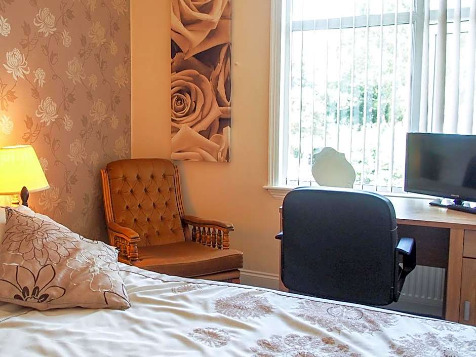 Leaded Light Guest House