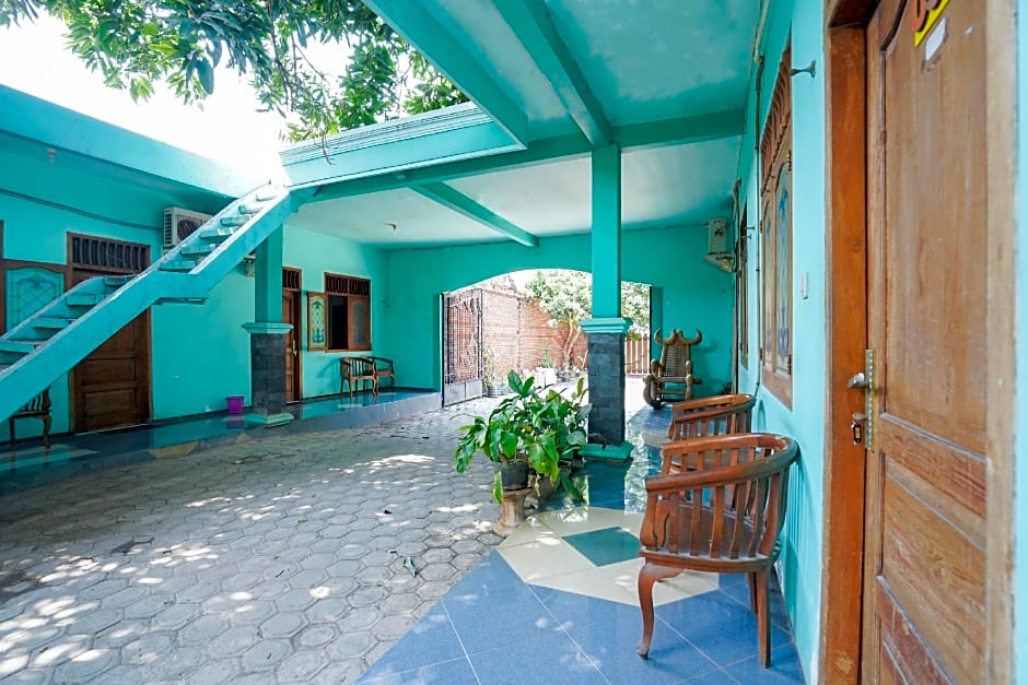 OYO 1439 Gang Guest Homestay