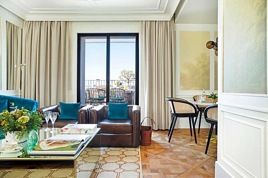 BLESS Hotel Madrid - The Leading Hotels of the World