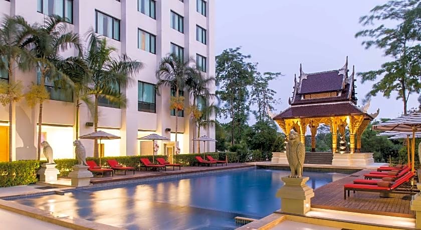 Mida Grande Hotel Dhavaravati Nakhon Pathom