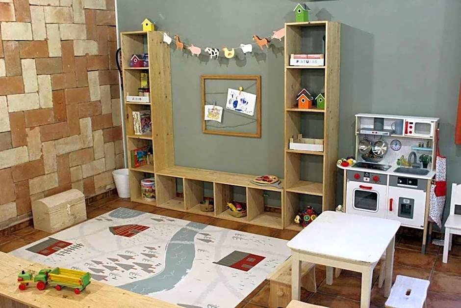 Casa El Tío Carrascón - alojamiento rural