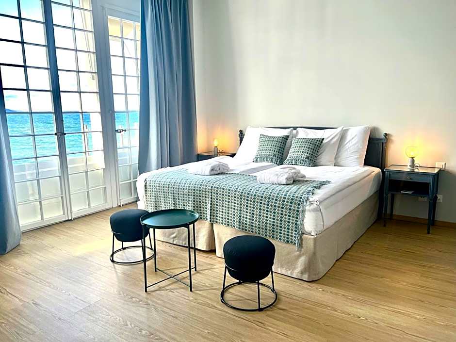 Hotel Eden Palace au Lac