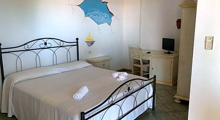 Hotel Residence La Ciaccia