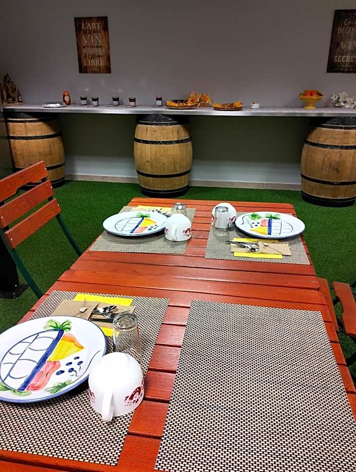 Tikazéla - Escale Tournon-Sur-Rhône