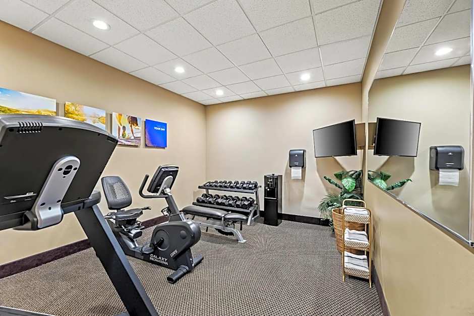 Comfort Inn & Suites Tuscumbia - Muscle Shoals