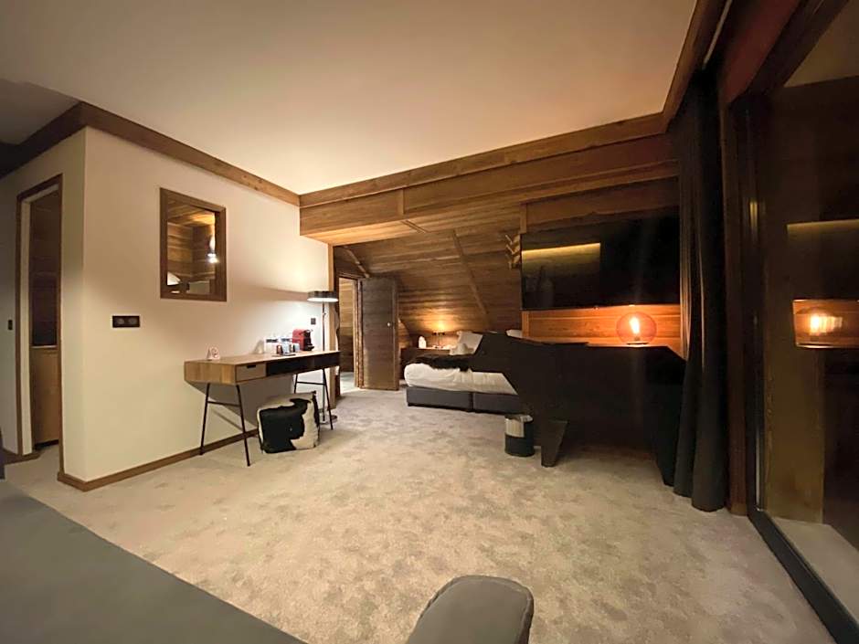 Chalet Marano Restaurant & Spa
