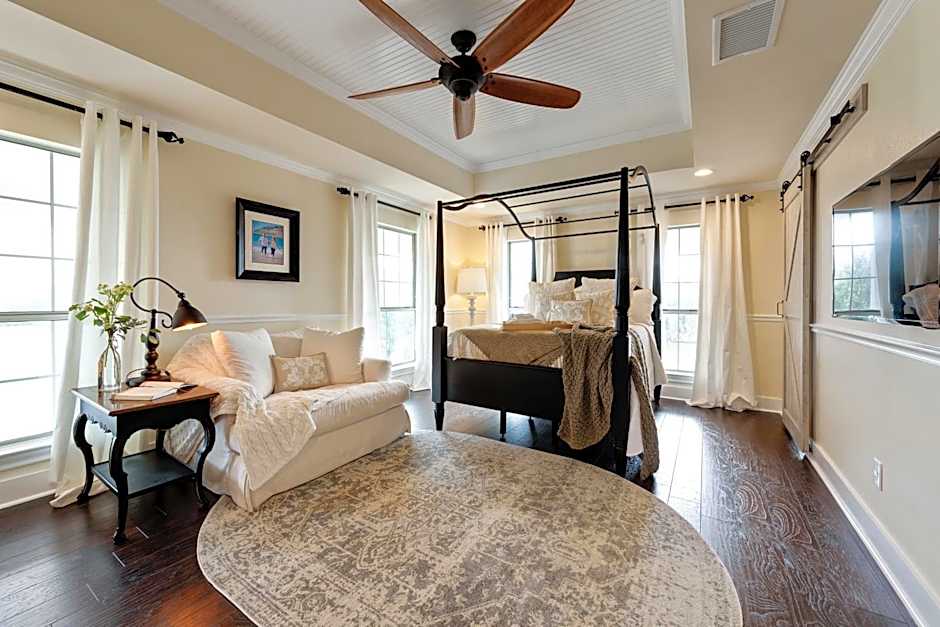 The Plantation House Boutique Inn