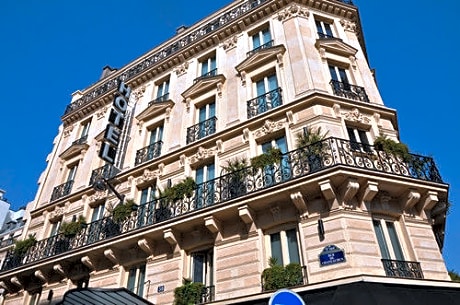 Hotel Chateaudun Opera