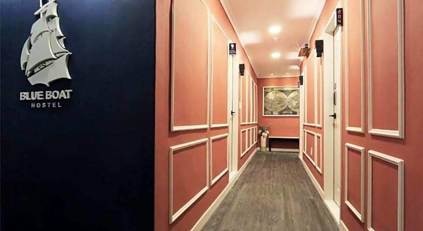 Blueboat Hostel Jeonju (Korea Quality)