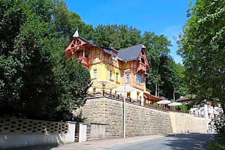 Hotel Restaurant Zwergschlösschen