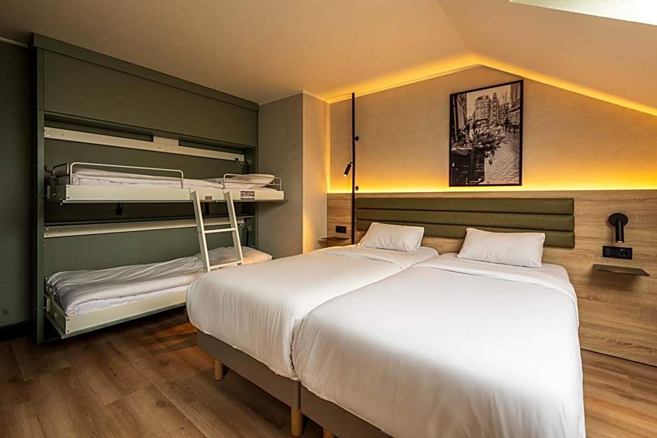 TULIP Hotels & Residences - Zwolle