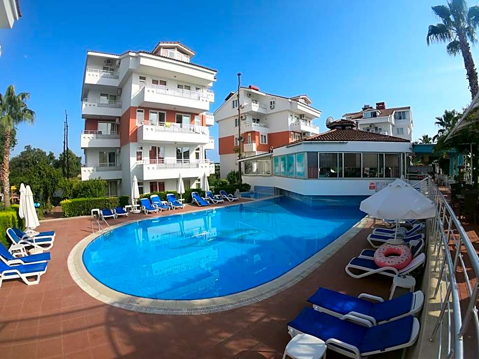 Irem Garden Apart Hotel