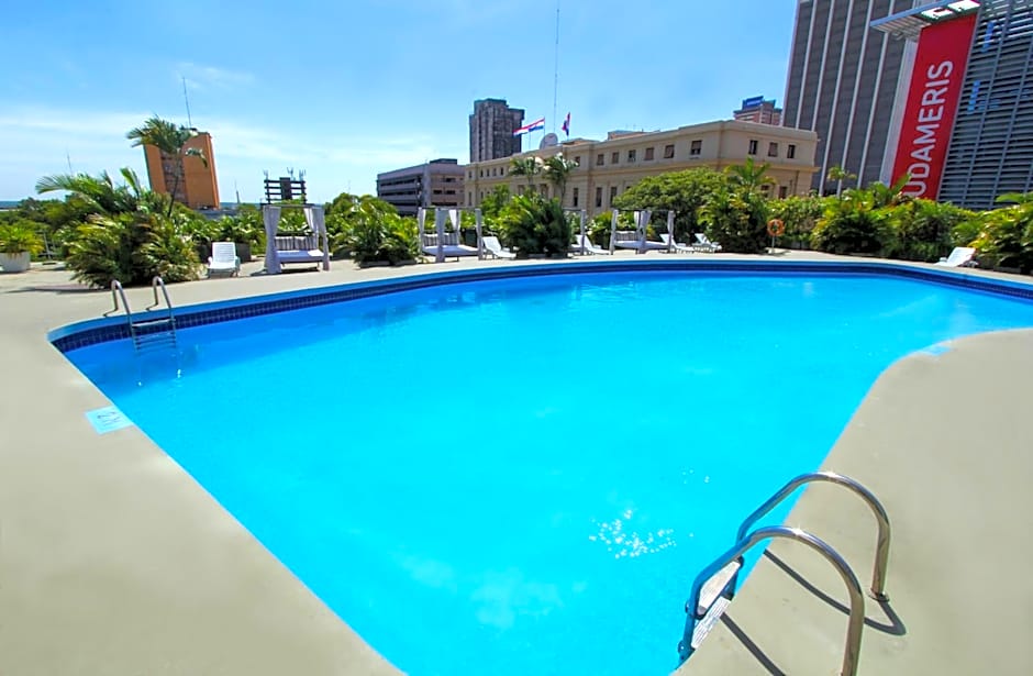 Hotel Guarani Asuncion
