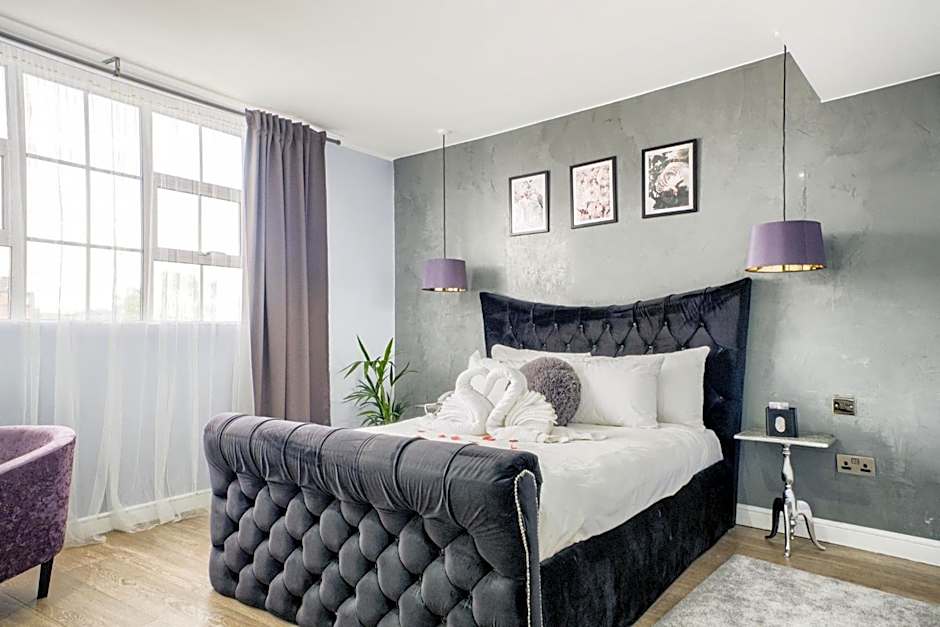 Villare Leicester City Centre hotel