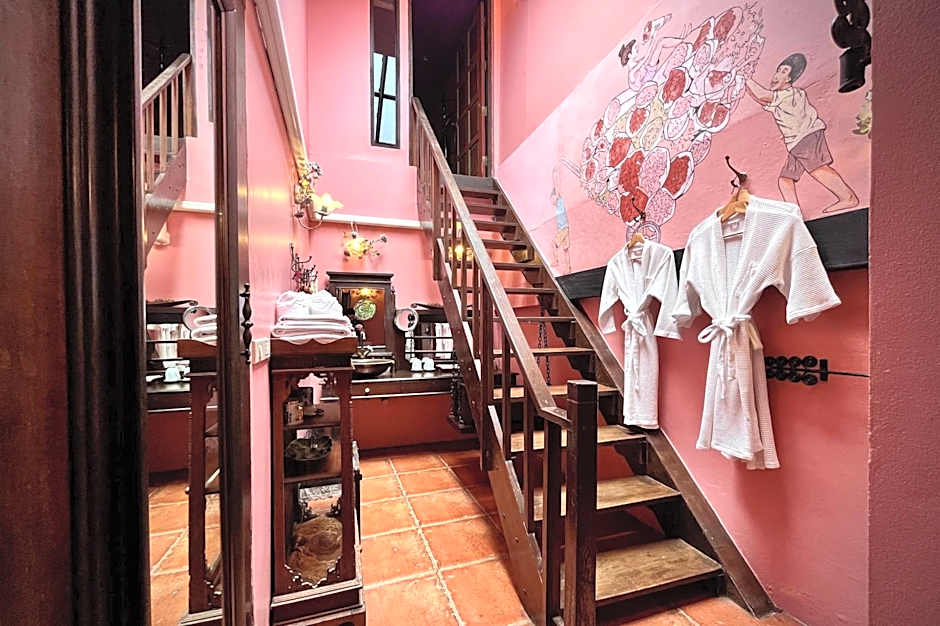 Old Capital Bike Inn - SHA Certified