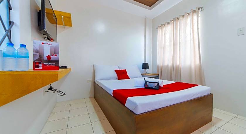 RedDoorz Plus @ Casa Lucia Sindalan San Fernando City Pampanga