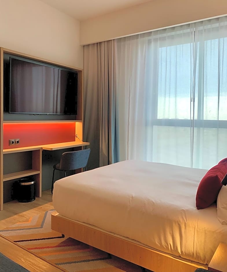 Hampton by Hilton Barcelona Fira Gran Via