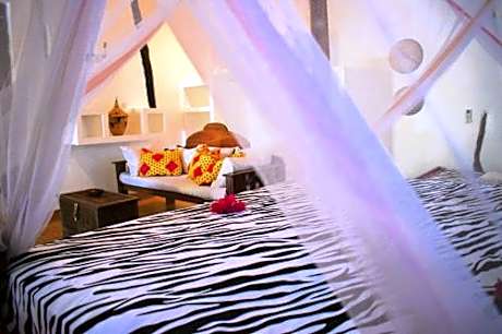 Suite with Garden View