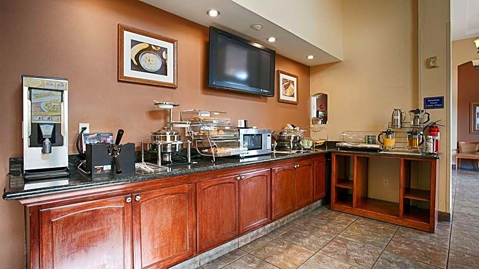 Best Western I-5 Inn & Suites