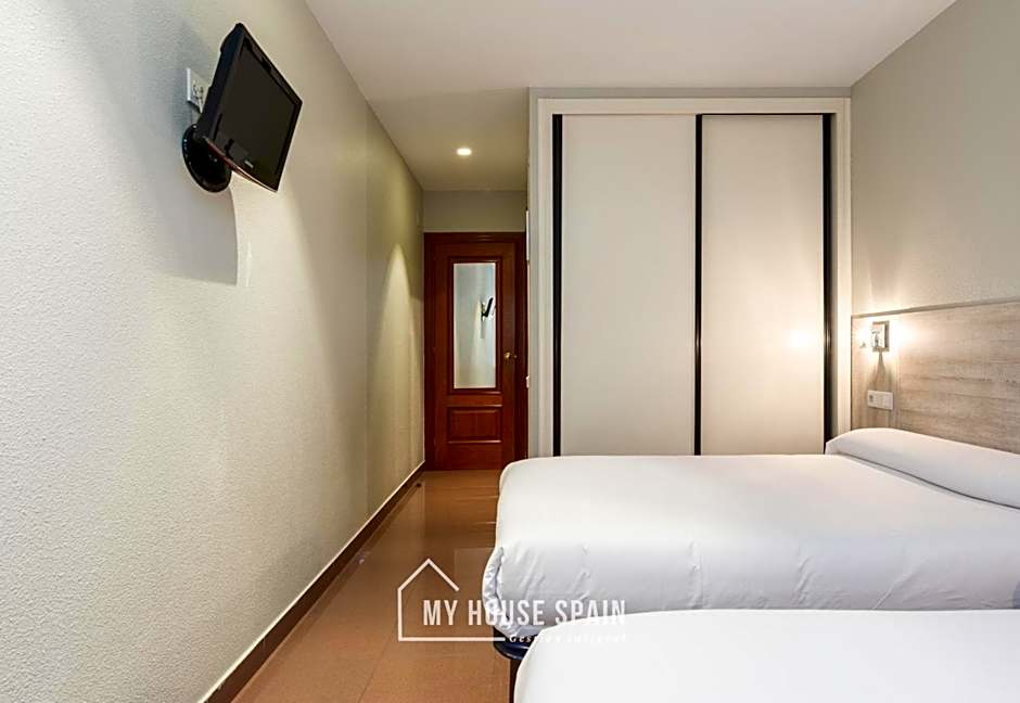 Hotel Playa Poniente