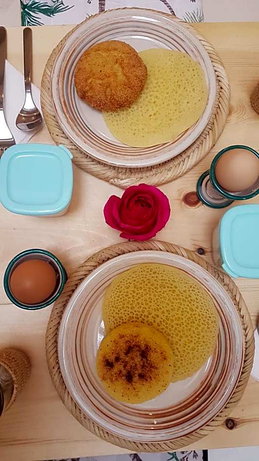 RIAD Miel & Une Nuit