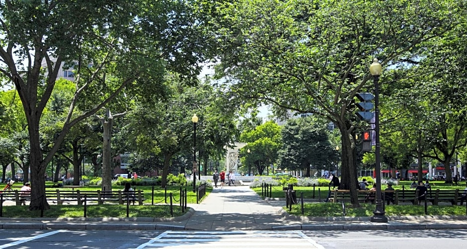 The Dupont Circle Hotel