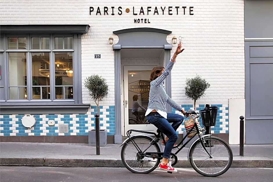 Hôtel Paris La Fayette