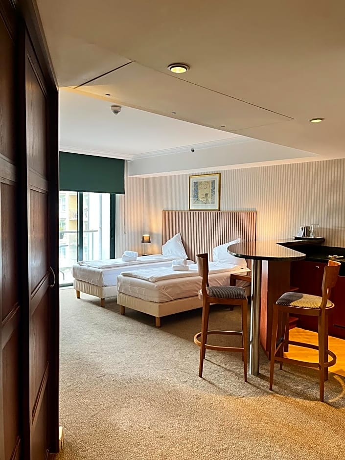 B-Aparthotels Ambiorix