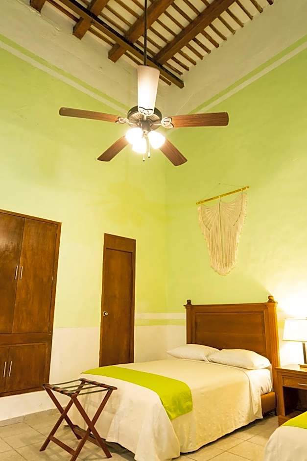 Hotel Boutique La Mision De Fray Diego