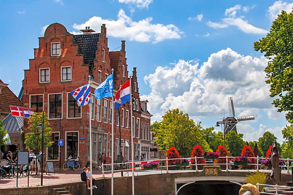 Logementen Dokkum