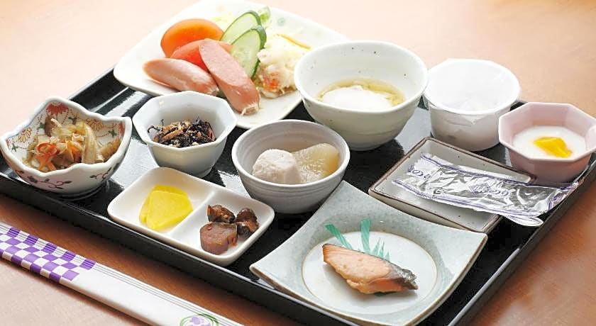 Toyooka Sky Hotel