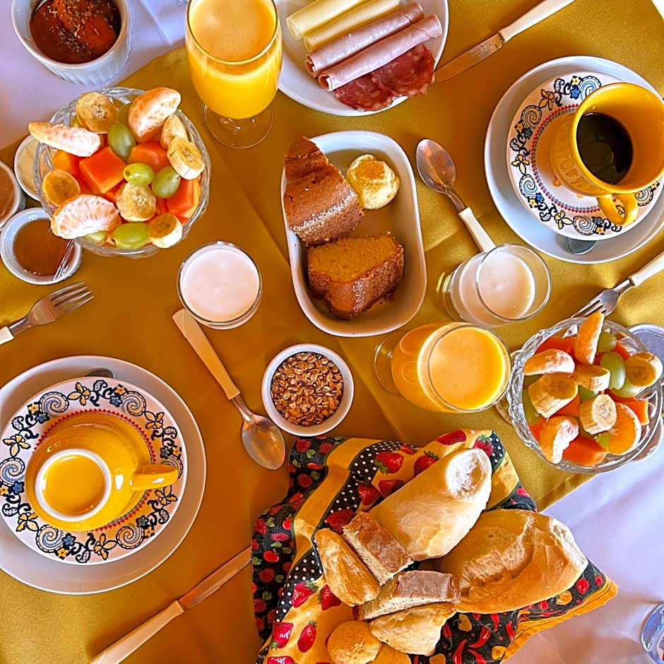 Chalés Recanto da cachoeira