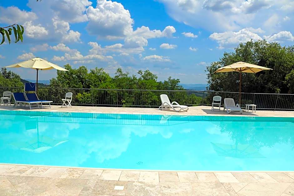 Relais Villa Sensano