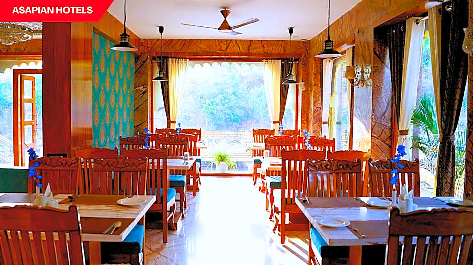 Shreeji Palace by Asapin Hotels