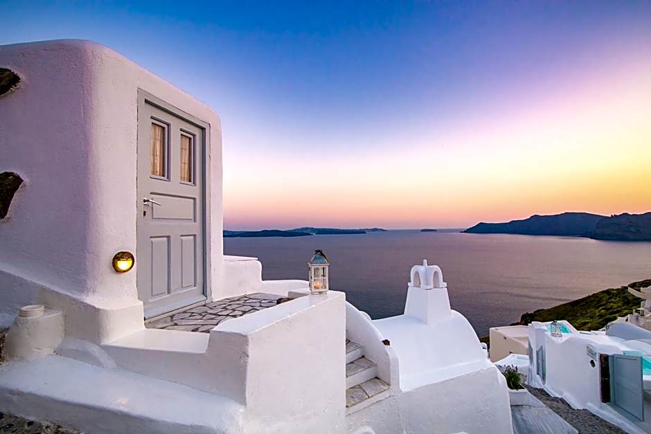 Onar Villas Oia - Onar Hotels Collection