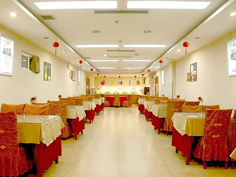 GreenTree Inn Jining Wenshang Baoxiang Temple Express Hotel