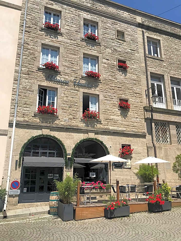 Photo 1 of 48 of Logis Maison Vauban - Hotel St Malo