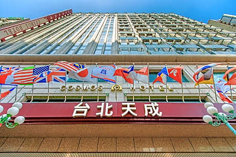 Cosmos Hotel Taipei