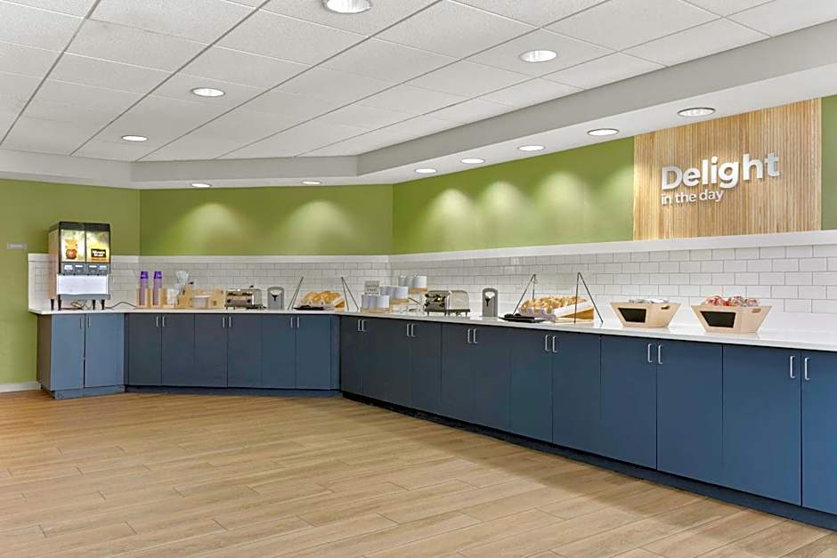 Spark by Hilton Greensboro