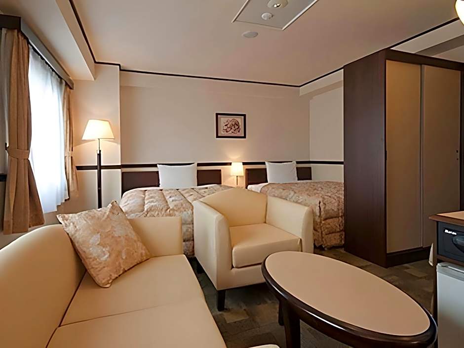 Toyoko Inn Tokyo Shinagawa Konan-guchi Tennozu Isle