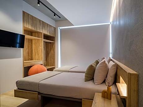 Grande Two Bedroom Maisonette