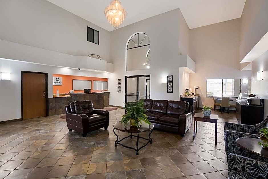 Quality Inn & Suites Junction