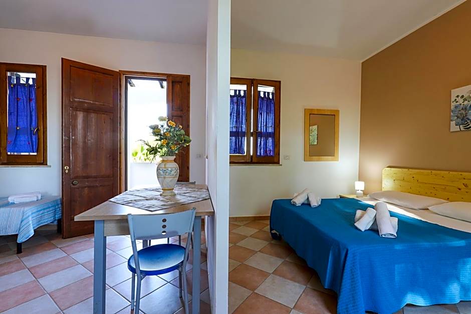 Tenuta Li Fani Residence Hotel