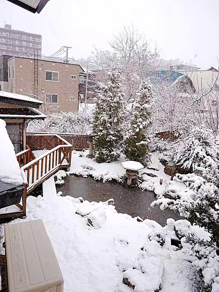 Plum House Otaru