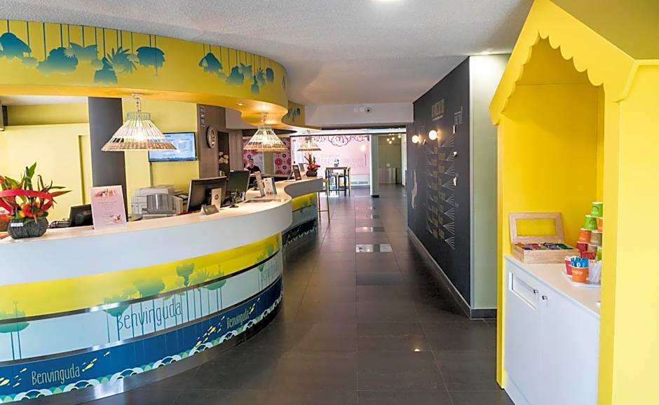 ibis Styles Perpignan Canet En Roussillon