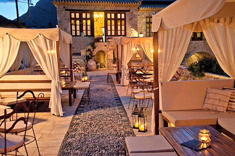 Archontiko Hatzipanayioti