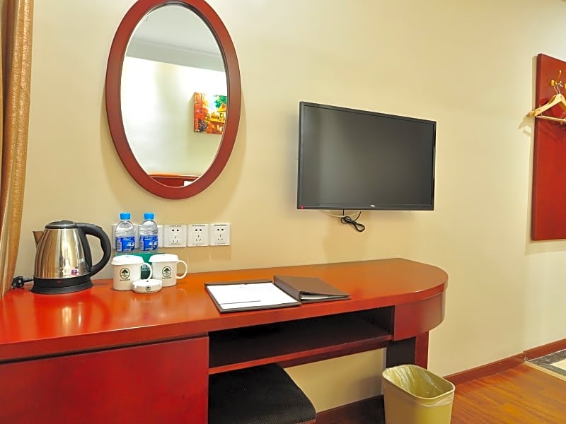 GreenTree Inn Hefei Changjiang West Road Science Street Branch