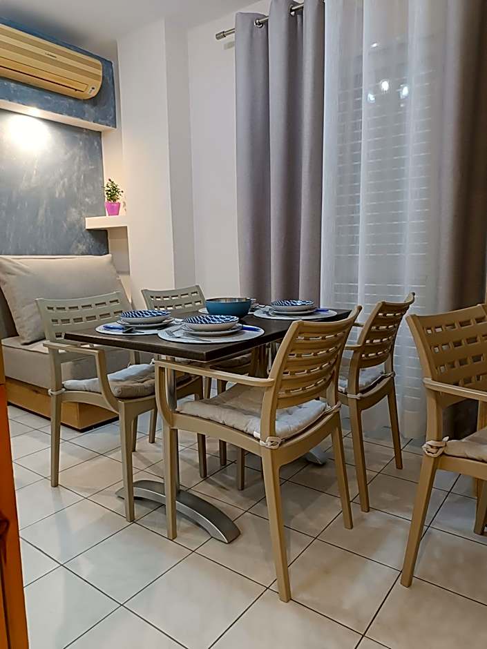 Rooms Anastasia Paralia